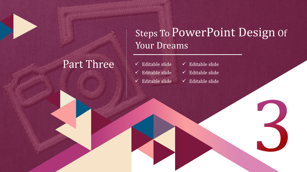 powerpoint design-Steps To Powerpoint Design Of Your Dreams